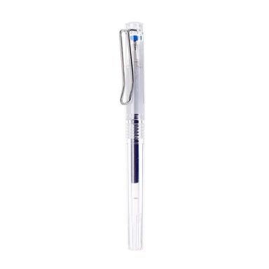 Lapicero 0.5mm de gel azul 14.8*2cm -  Miniso