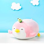Peluche-ping-ino-acostado-con-palta-Miniso-2-4400
