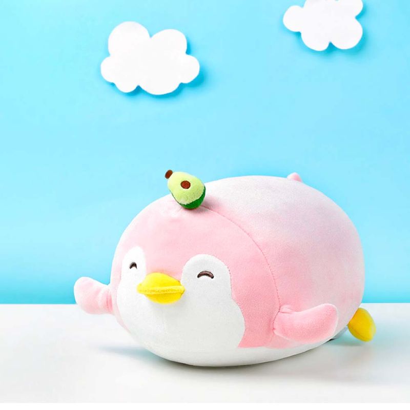 Peluche-ping-ino-acostado-con-palta-Miniso-2-4400