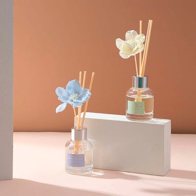 Difusor de aroma 3d jasmine -  Miniso
