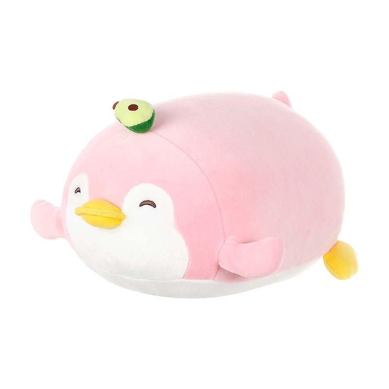 Peluche-ping-ino-acostado-con-palta-Miniso-1-4400