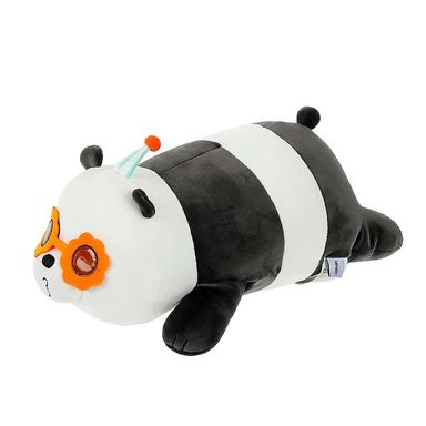 Peluche panda lying plush toy 38 cm -  We Bare Bears