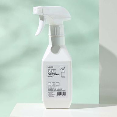 Botella de spray grande 300 ml -  Miniso