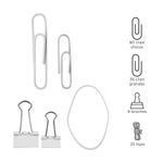 Set-de-suministros-de-oficina-gris-Miniso-3-4765