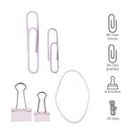 Set-de-suministros-de-oficina-rosa-Miniso-3-4766