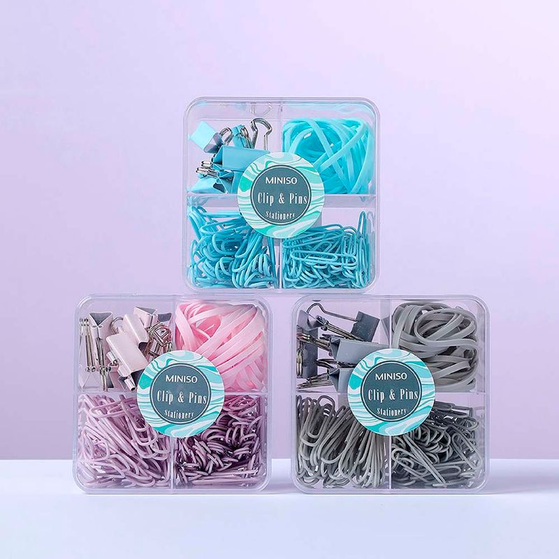 Set-de-suministros-de-oficina-rosa-Miniso-6-4766