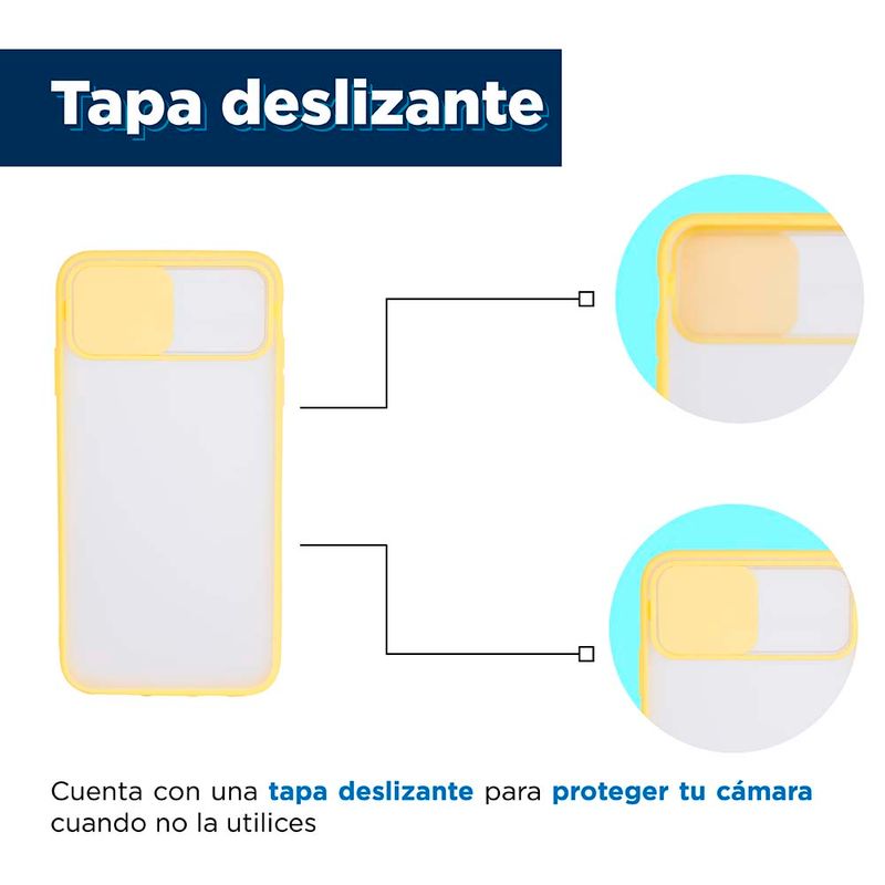 Carcasa-para-celular-iphone-XS-MAX-con-cubierta-deslizante-para-lente-amarillo-Miniso-7-4853