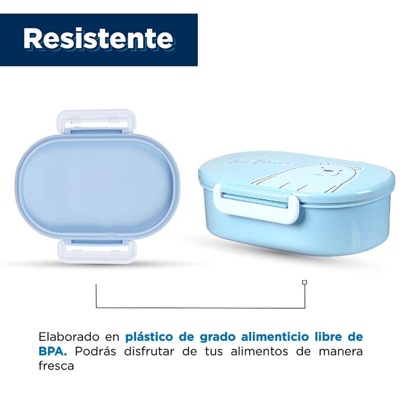 Taper-para-comida-oso-polar-con-division-650-ml-We-Bare-Bears-5-6616