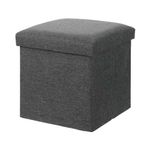 Taburete-de-almacenamiento-cuadrado-de-lino-gris-30-cm-Miniso-1-6283