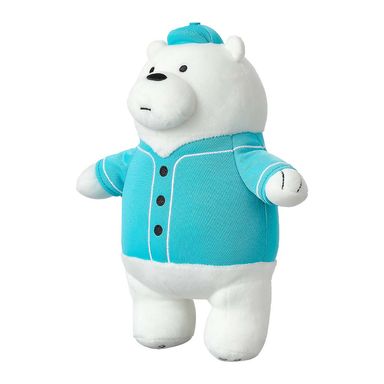 Peluche con outfit de polar we bare bears collection 2.0 - We Bare Bears