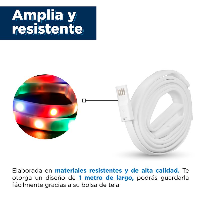 Luz-rgb-aprueba-de-agua-3ft-1m-modelo-092917-Miniso-4-8966