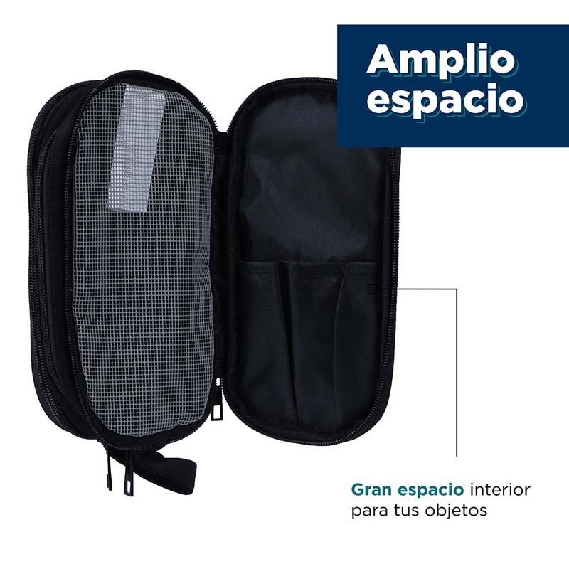 Cosmetiquera-con-correa-con-cara-sonriente-negro-Miniso-4-9762