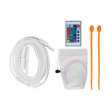 Luz rgb aprueba de agua 3ft/1m modelo 092917 - Miniso