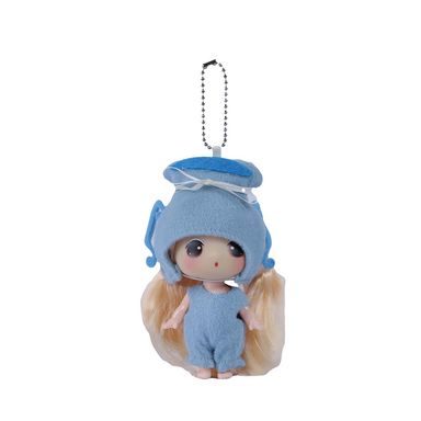 Colgante de muñeca 11 cm 12 zodiac signs series acuario -  Miniso