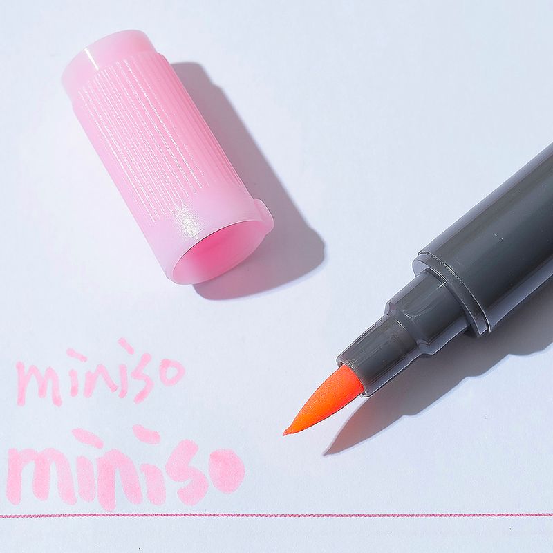 Plum-n-a-base-de-agua-doble-punta-rosa-soft-Miniso-4-346