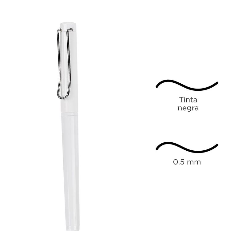 Lapicero-de-gel-plata-Miniso-3-353