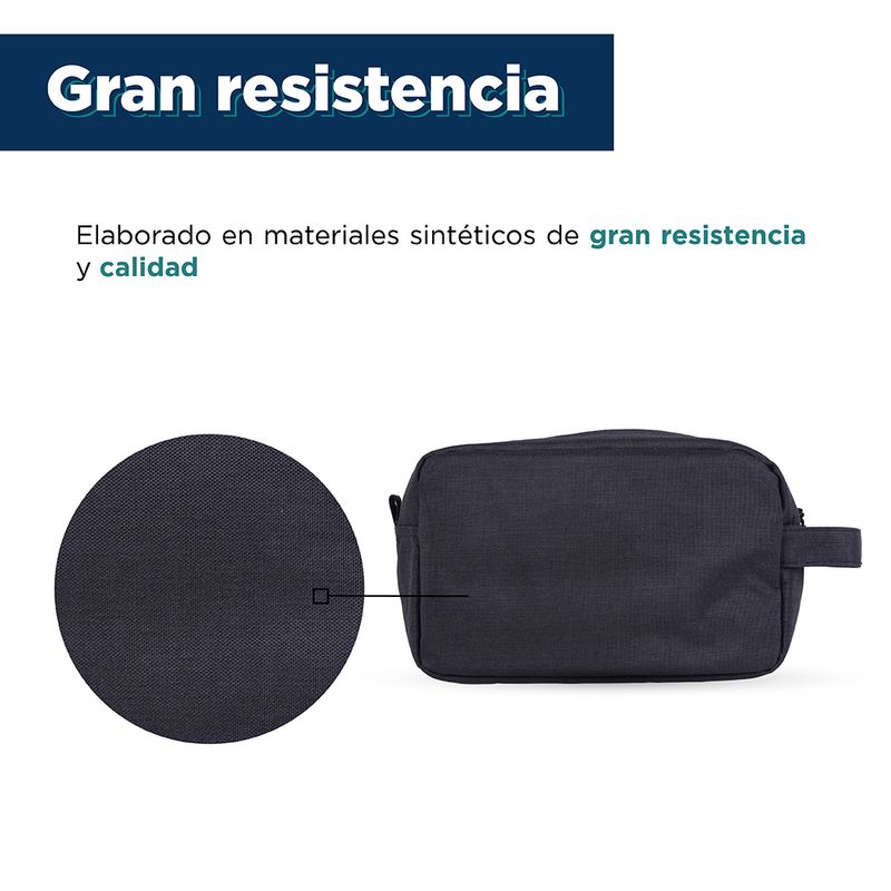 Organizador-para-viaje-youth-of-time-negro-Miniso-5-9985