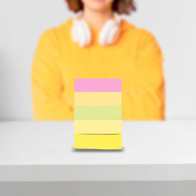 Post-it-colores-fluorescente-15-50mm-150-hojas-5-pzas-Miniso-6-4602