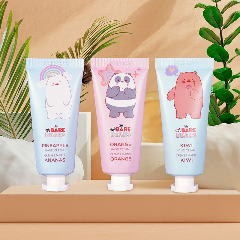 Set-de-crema-para-manos-we-bare-bears-collection-3-0-We-Bare-Bears-4-7279