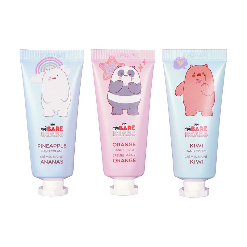 Set-de-crema-para-manos-we-bare-bears-collection-3-0-We-Bare-Bears-1-7279