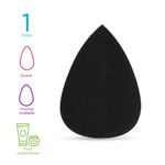 Esponja-para-maquillaje-suave-en-forma-de-gota-de-agua-negro-Miniso-3-6915