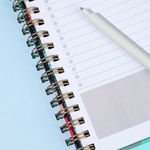 Libreta-con-espiral-A5-dazzling-world-banda-azul-obscuro-100-hojas-Miniso-4-6895