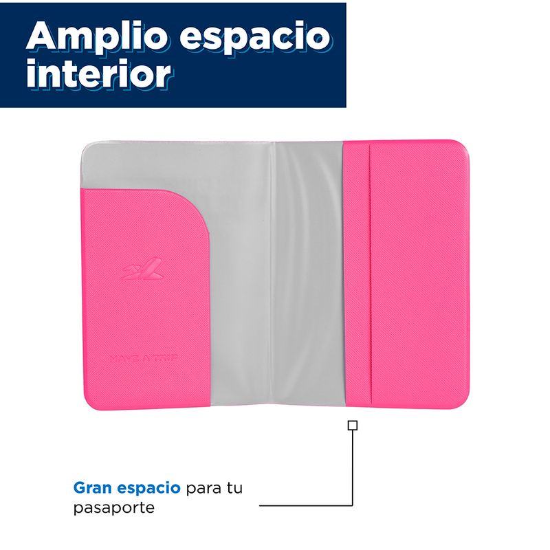 Portapasaporte-peque-o-rojo-rosa-Miniso-4-7390