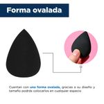 Esponja-para-maquillaje-suave-en-forma-de-gota-de-agua-negro-Miniso-6-6915