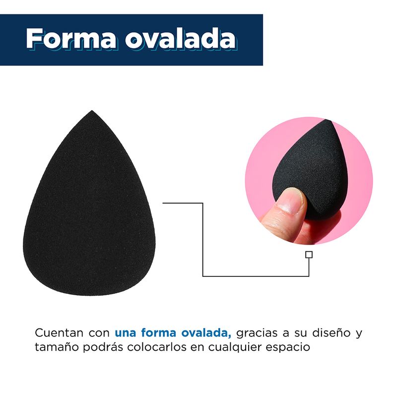 Esponja-para-maquillaje-suave-en-forma-de-gota-de-agua-negro-Miniso-6-6915