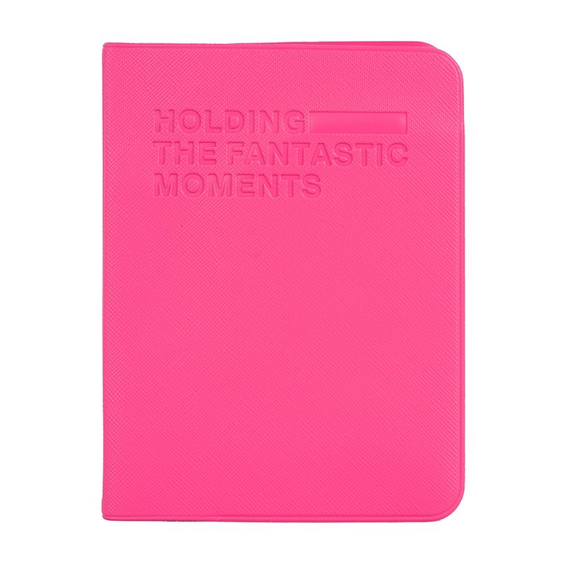 Portapasaporte-peque-o-rojo-rosa-Miniso-1-7390