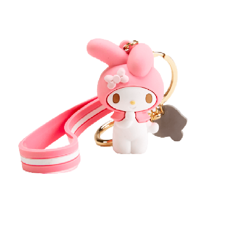 Llavero-en-forma-de-my-melody-con-bolsa-Sanrio-1-10111