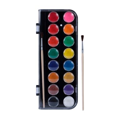 Set de pintura de acuarela de 16 colores -  Miniso