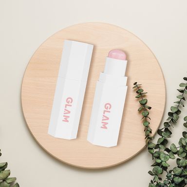 Iluminador glam 01 rose gold -  Miniso