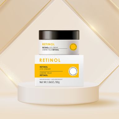 Crema para los ojos de retinol -  Miniso