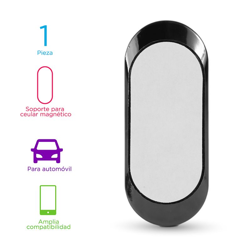 Soporte-para-celular-para-automovil-magnetico-con-rotacion-360-negro-Miniso-3-10287