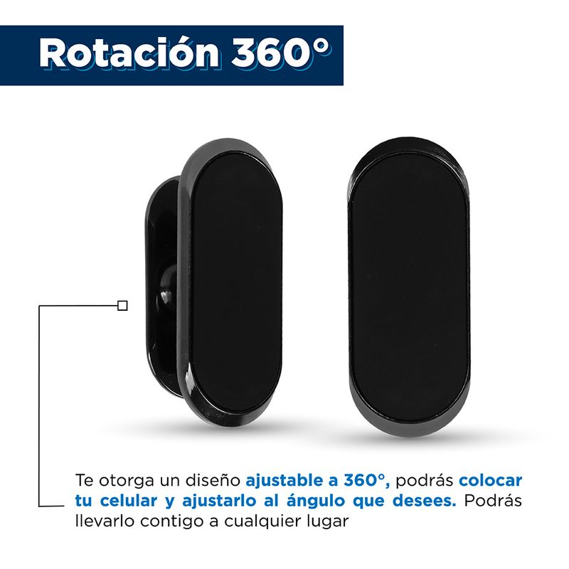 Soporte-para-celular-para-automovil-magnetico-con-rotacion-360-negro-Miniso-5-10287