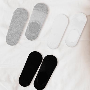 Medias para hombre colores mixtos -  Miniso