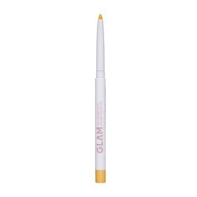 Lápiz delineador para ojos gel glam 03 amarillo -  Miniso