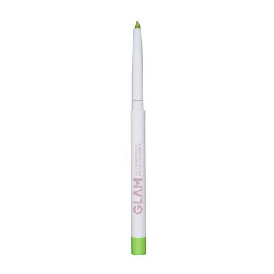 Lápiz delineador para ojos gel glam 05 verde -  Miniso