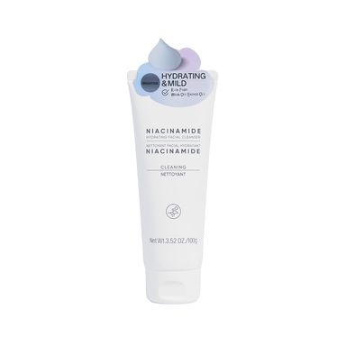 Limpiador facial hidratante de niacinamida -  Miniso
