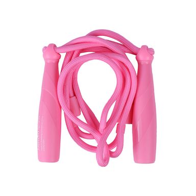 Cuerda para saltar infantil para principiantes miniso sports rosa -  Miniso
