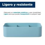 Caja-de-almacenamiento-para-ropa-con-3-rejillas-azul-Miniso-4-10154
