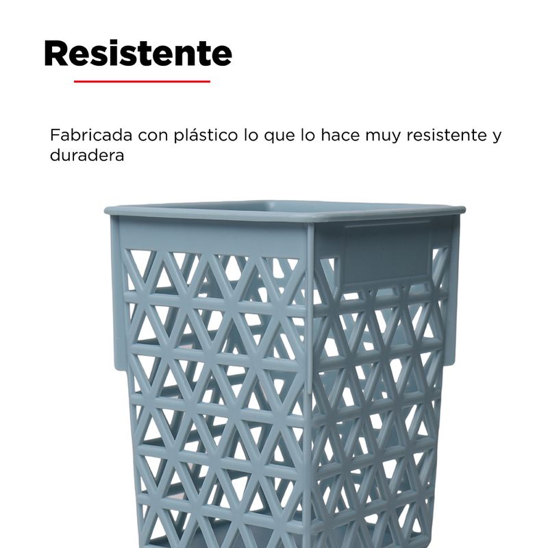 Organizador-de-plastico-con-patron-de-waffle-3-pzas-Miniso-3-10165