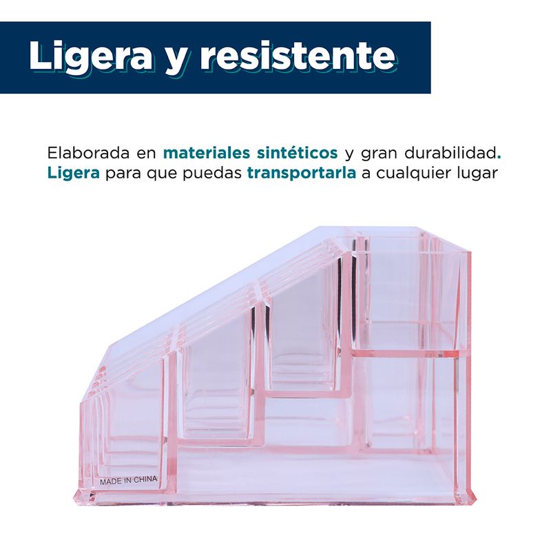Organizador-de-plastico-multiuso-para-cosmeticos-y-joyas-rosa-L-Miniso-4-10169