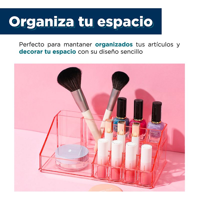 Organizador-de-plastico-multiuso-para-cosmeticos-y-joyas-rosa-L-Miniso-5-10169