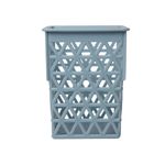 Organizador-de-plastico-con-patron-de-waffle-3-pzas-Miniso-1-10165