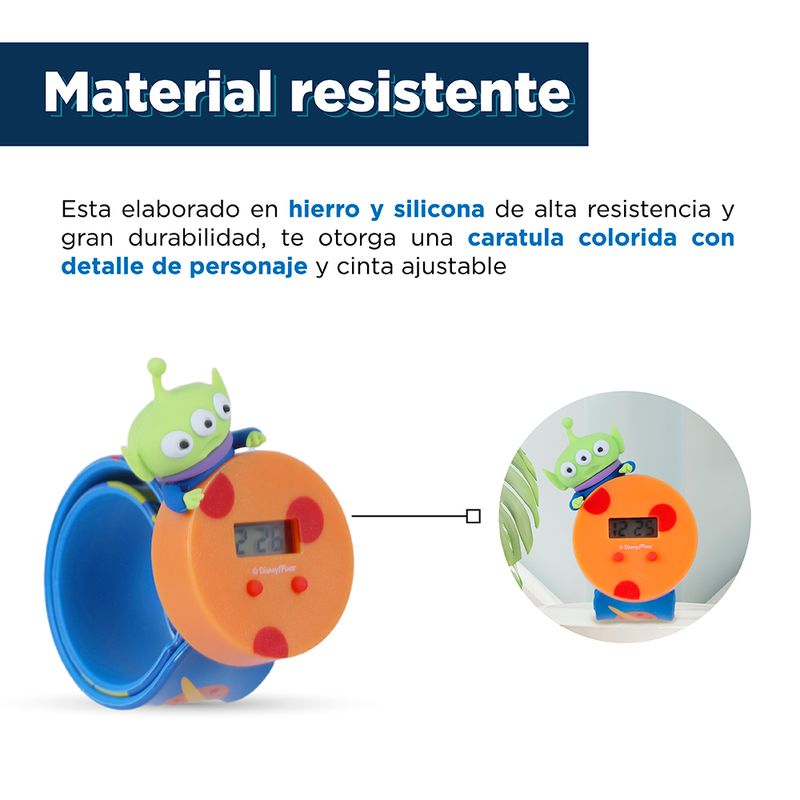 Reloj-para-nino-slap-3d-alien-toy-story-Toy-Story-4-11110