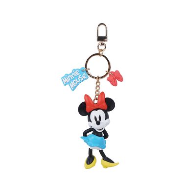 Llavero colgante coleccion mickey mouse 2.0 3d minnie mouse -  Disney