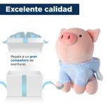 Peluche-de-cerdo-sentado-10-pulgadas-con-sombrero-de-koala-Miniso-5-11034