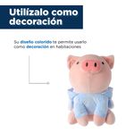Peluche-de-cerdo-sentado-10-pulgadas-con-sombrero-de-koala-Miniso-6-11034